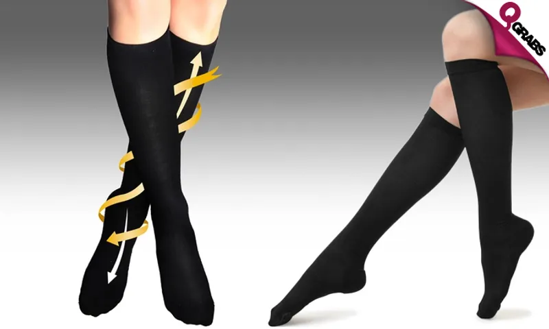 Compression Socks!
